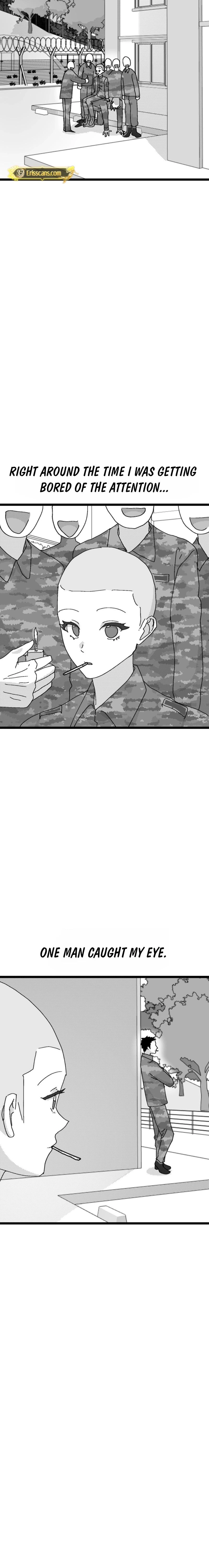Virgin Man Health Teacher Chapter 8 page 3 - 