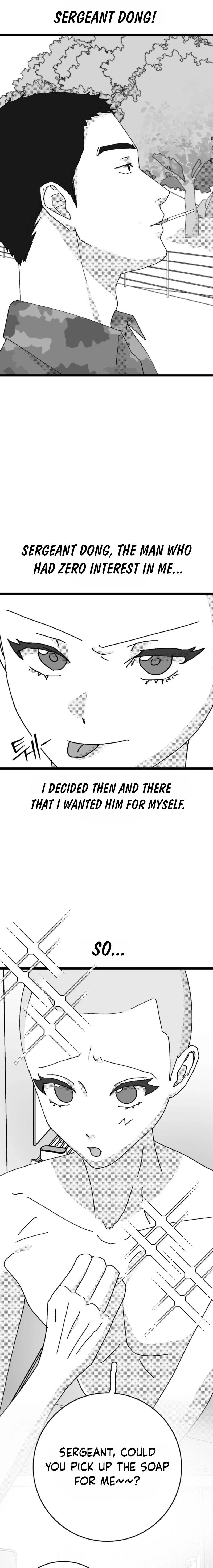 Virgin Man Health Teacher Chapter 8 page 4 - 