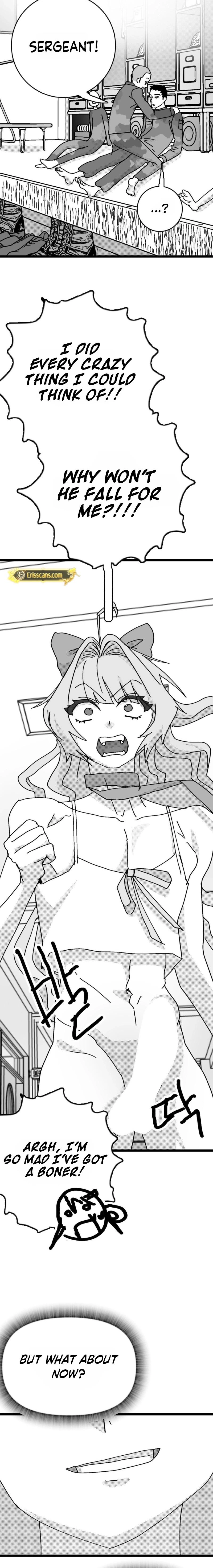 Virgin Man Health Teacher Chapter 8 page 5 - 