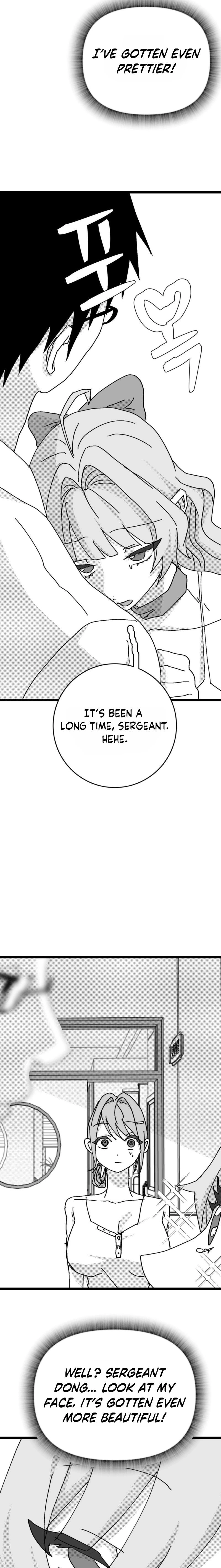 Virgin Man Health Teacher Chapter 8 page 6 - 