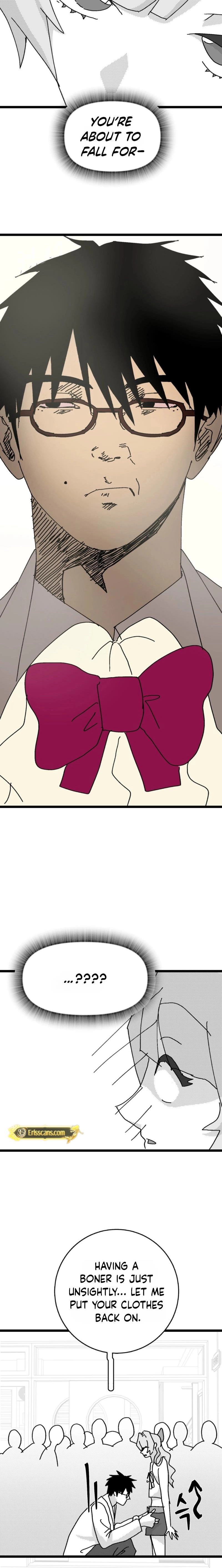 Virgin Man Health Teacher Chapter 8 page 7 - 