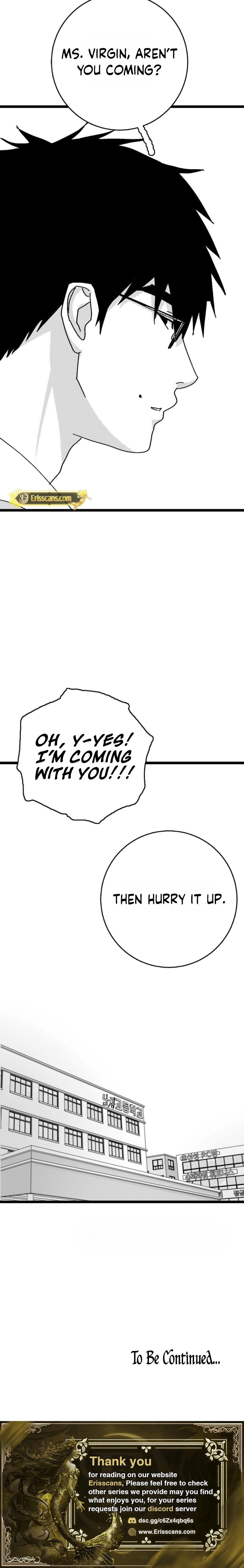 Virgin Man Health Teacher Chapter 8 page 9 - 