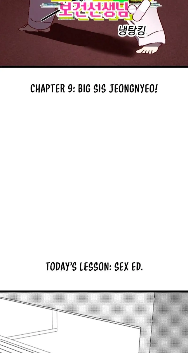 Virgin Man Health Teacher Chapter 9 page 2 - 