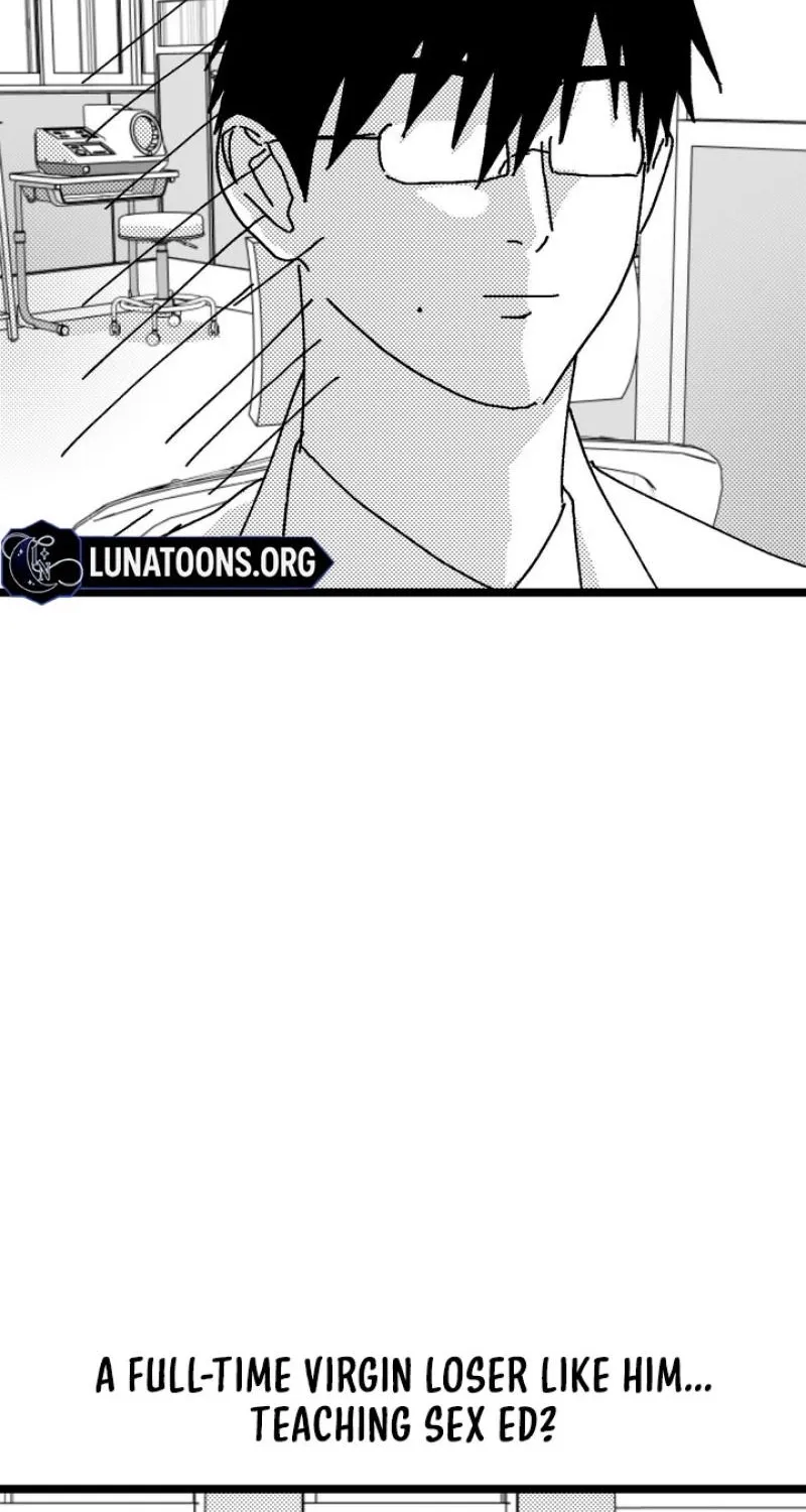 Virgin Man Health Teacher Chapter 9 page 11 - 