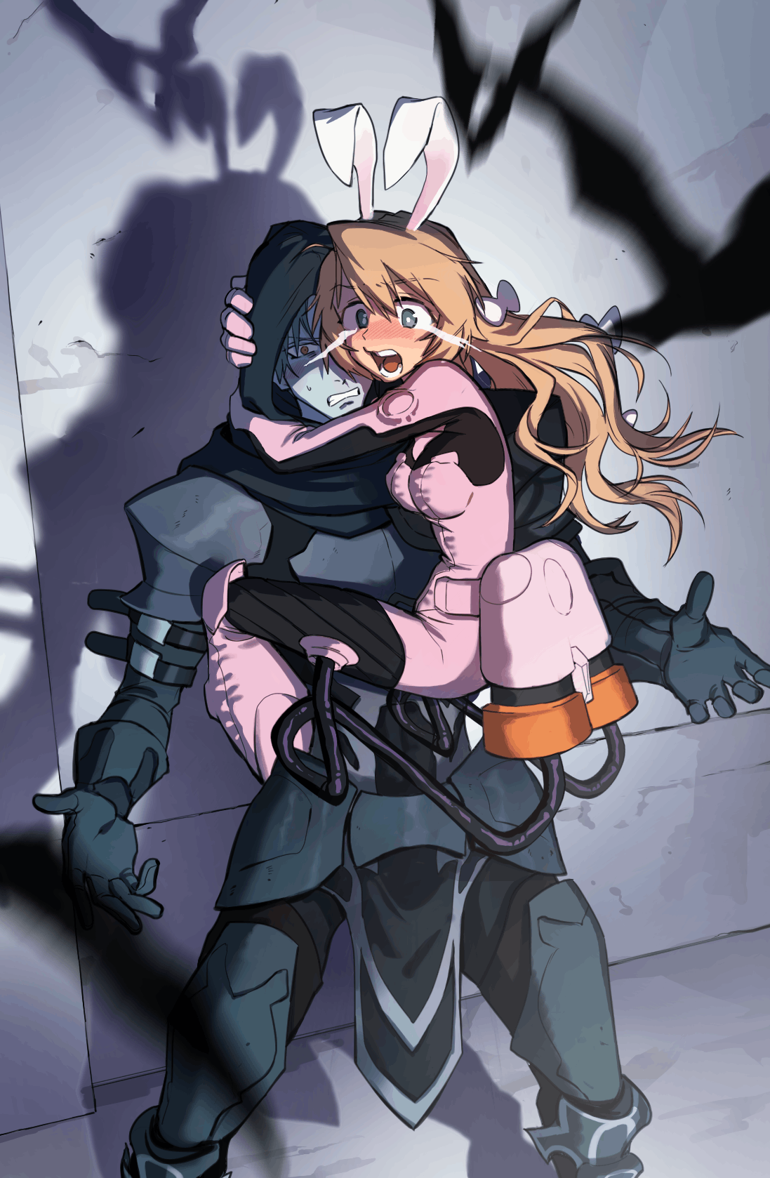 Virtual no Bishoujo ga Onna no Ko de Aru Wake ga Nai! Chapter 0 page 6 - 