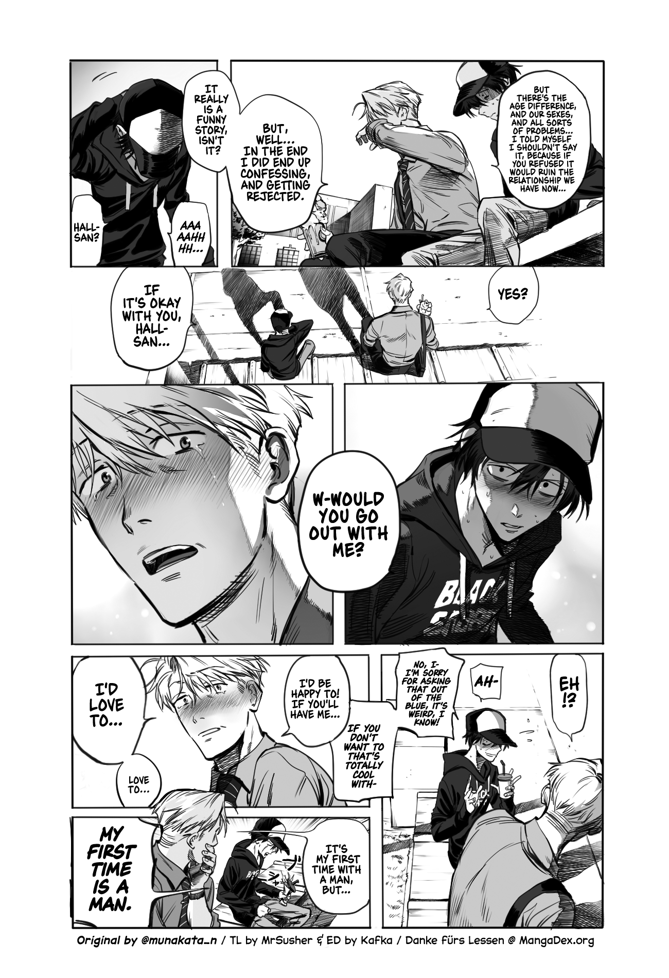 Virtual no Bishoujo ga Onna no Ko de Aru Wake ga Nai! Chapter 0 page 10 - 