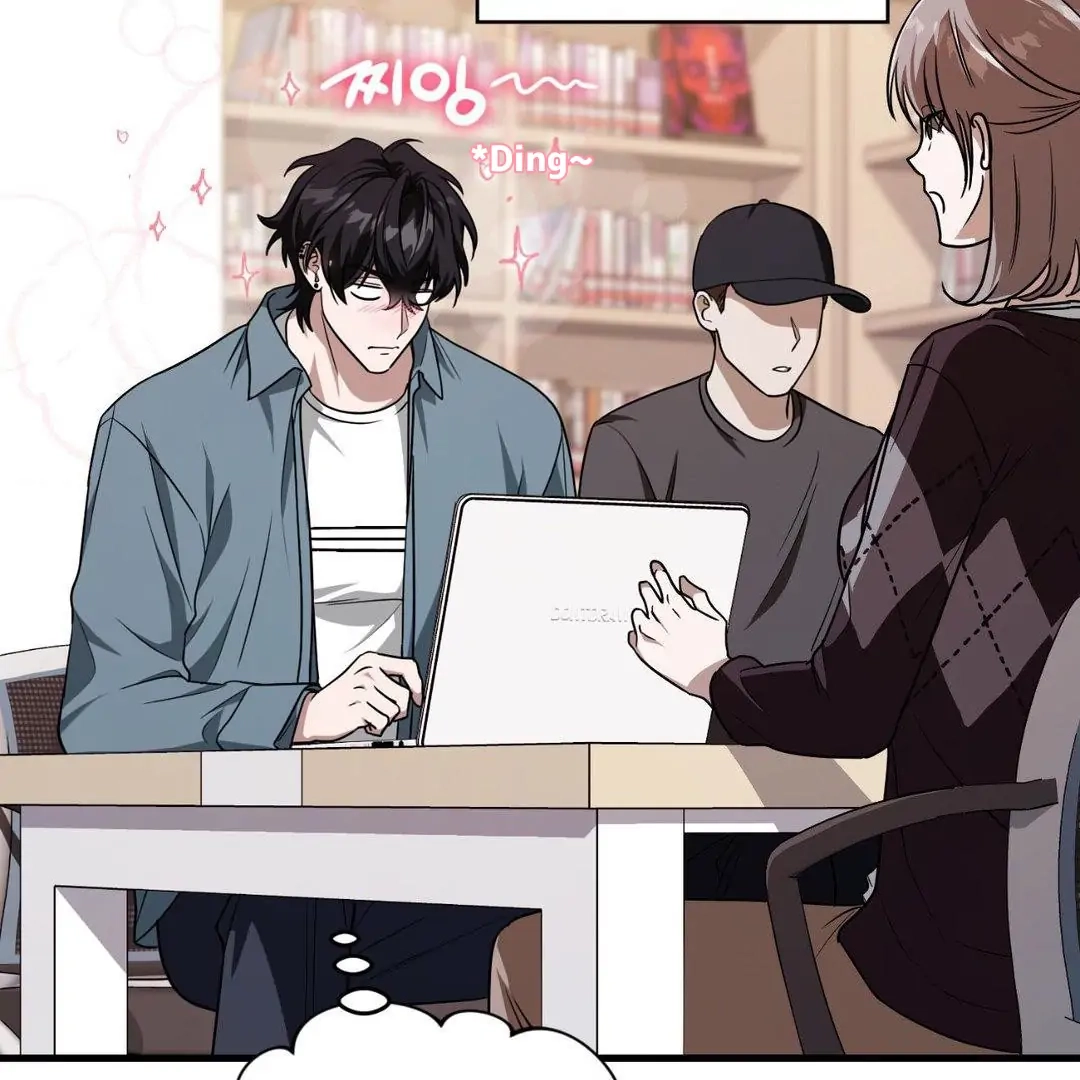 Virtual Strangers Chapter 1.02 page 135 - 