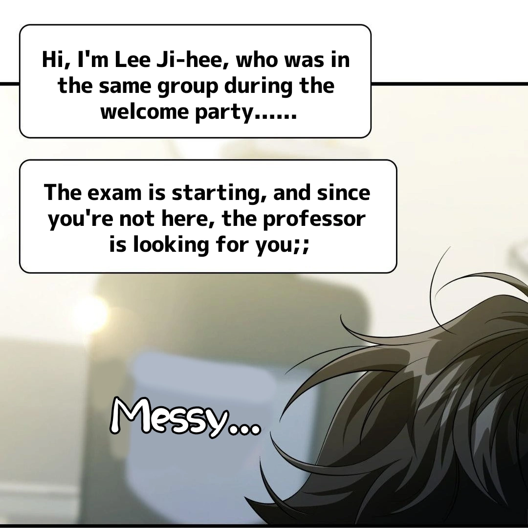 Virtual Strangers Chapter 1.03 page 27 - 