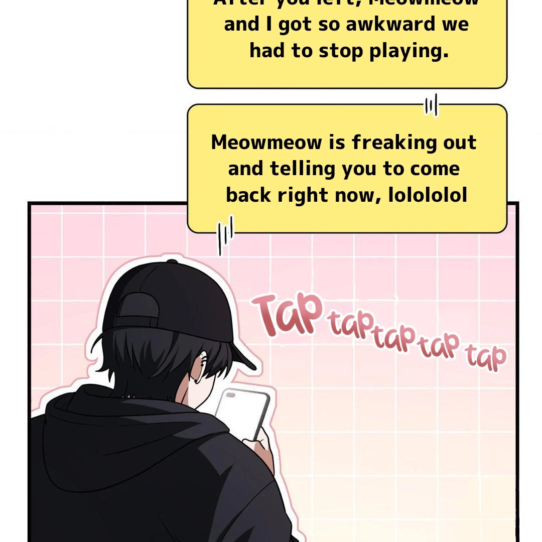 Virtual Strangers Chapter 1.04 page 119 - 