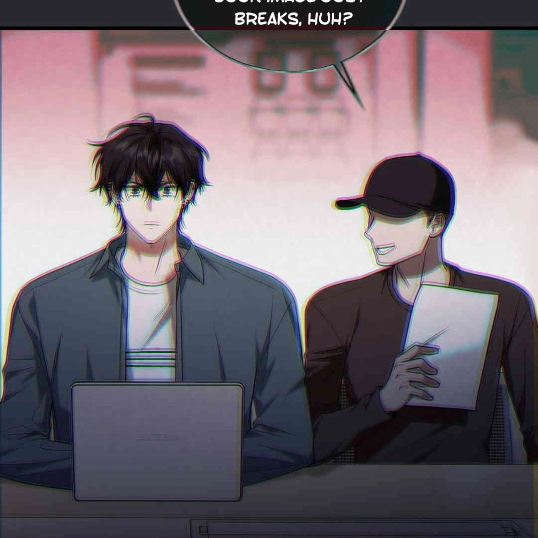 Virtual Strangers Chapter 1.06 page 105 - 