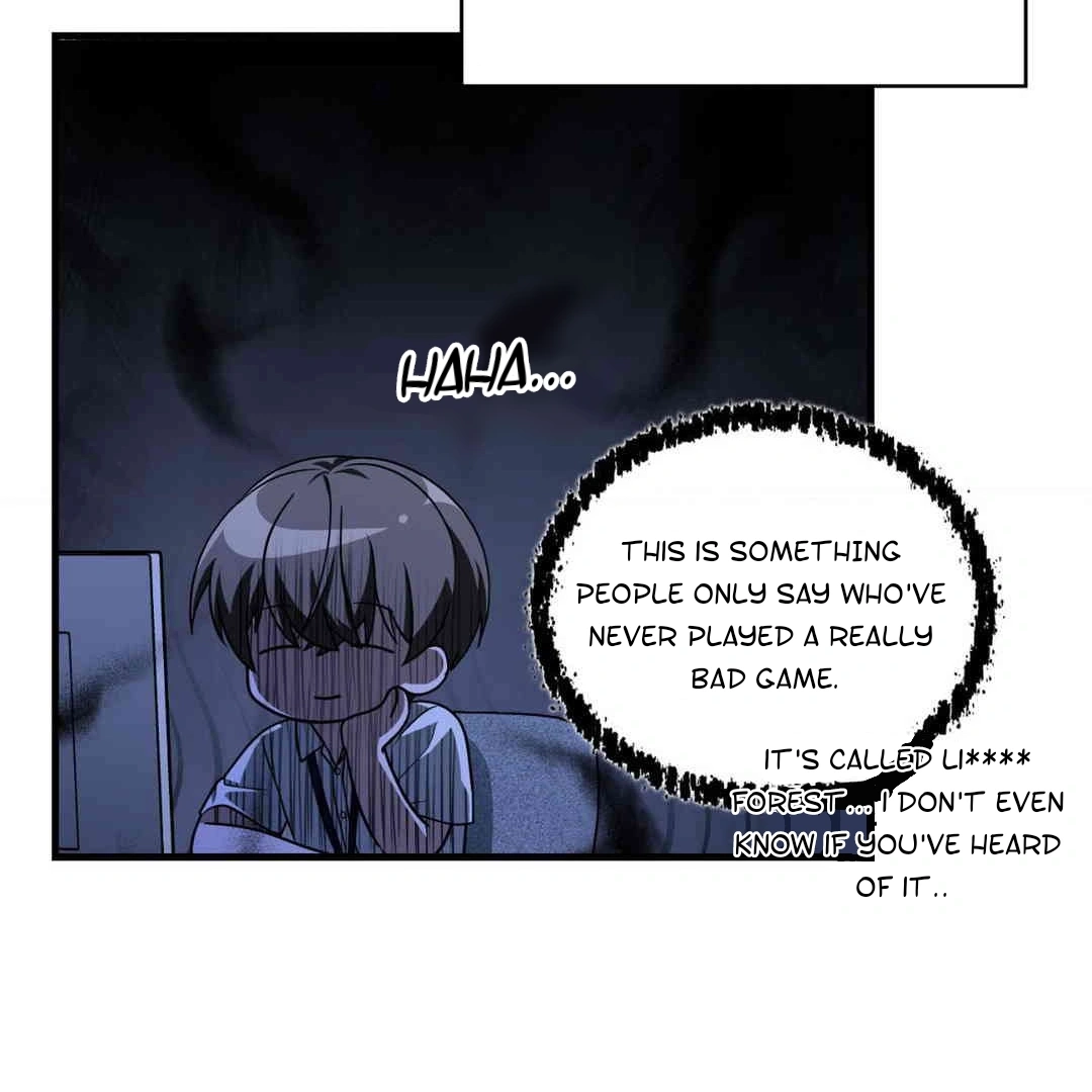 Virtual Strangers Chapter 1.07 page 17 - 
