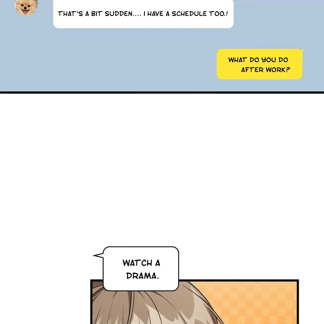 Virtual Strangers Chapter 1.08 page 19 - 