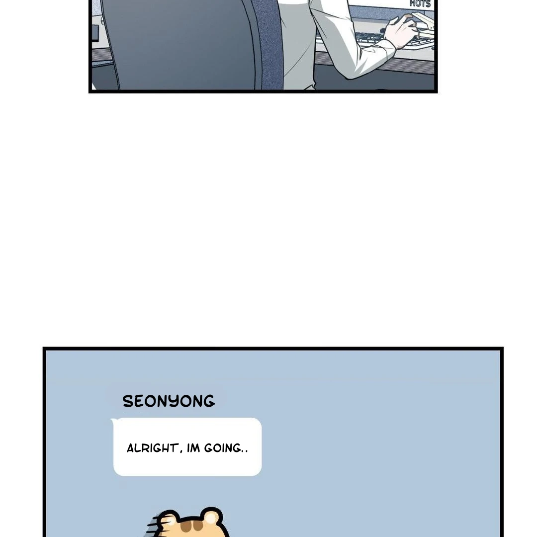 Virtual Strangers Chapter 1.08 page 23 - 