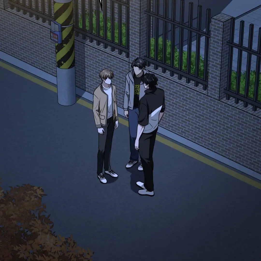 Virtual Strangers Chapter 1.09 page 114 - 