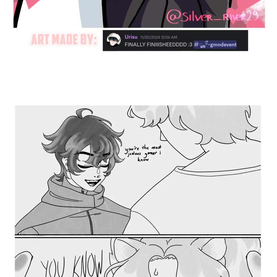 Virtual Strangers Chapter 1.09 page 163 - 