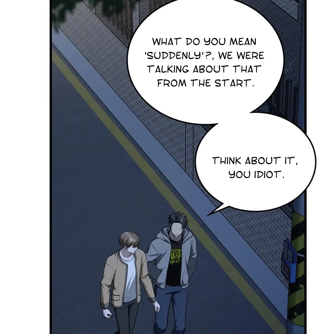 Virtual Strangers Chapter 1.09 page 83 - 