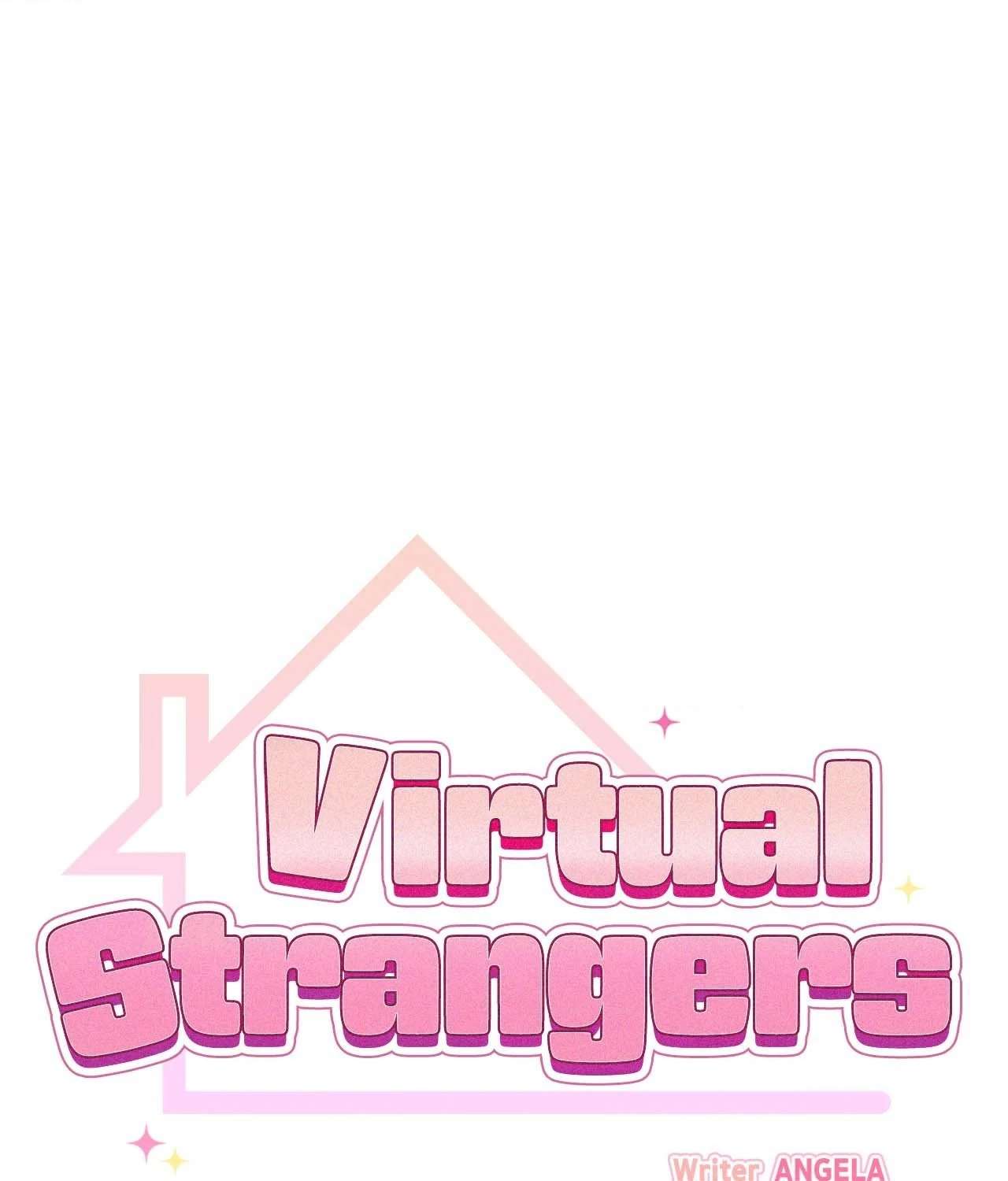 Virtual Strangers Chapter 1 page 1 - 