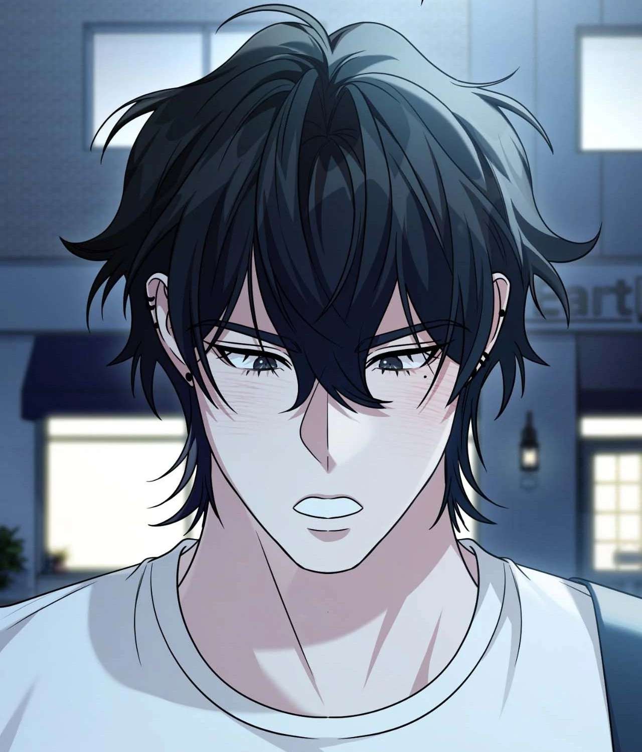 Virtual Strangers Chapter 1 page 133 - 