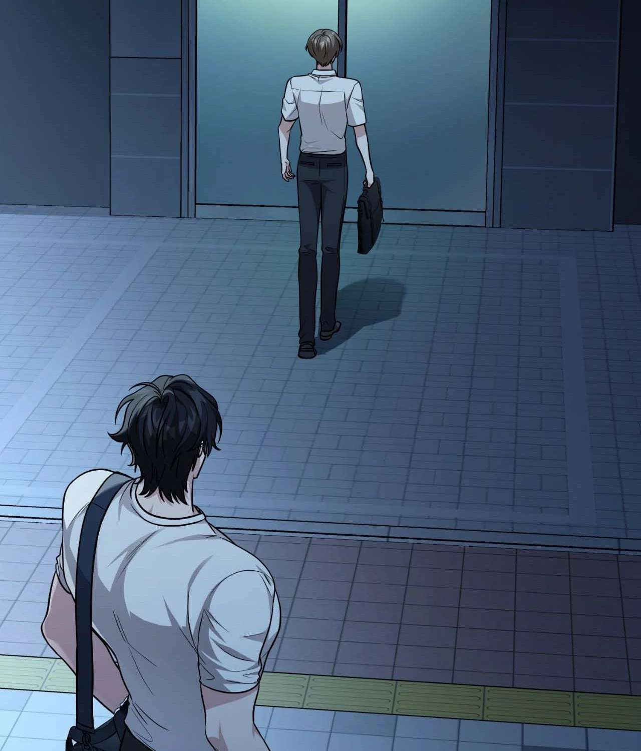 Virtual Strangers Chapter 1 page 158 - 