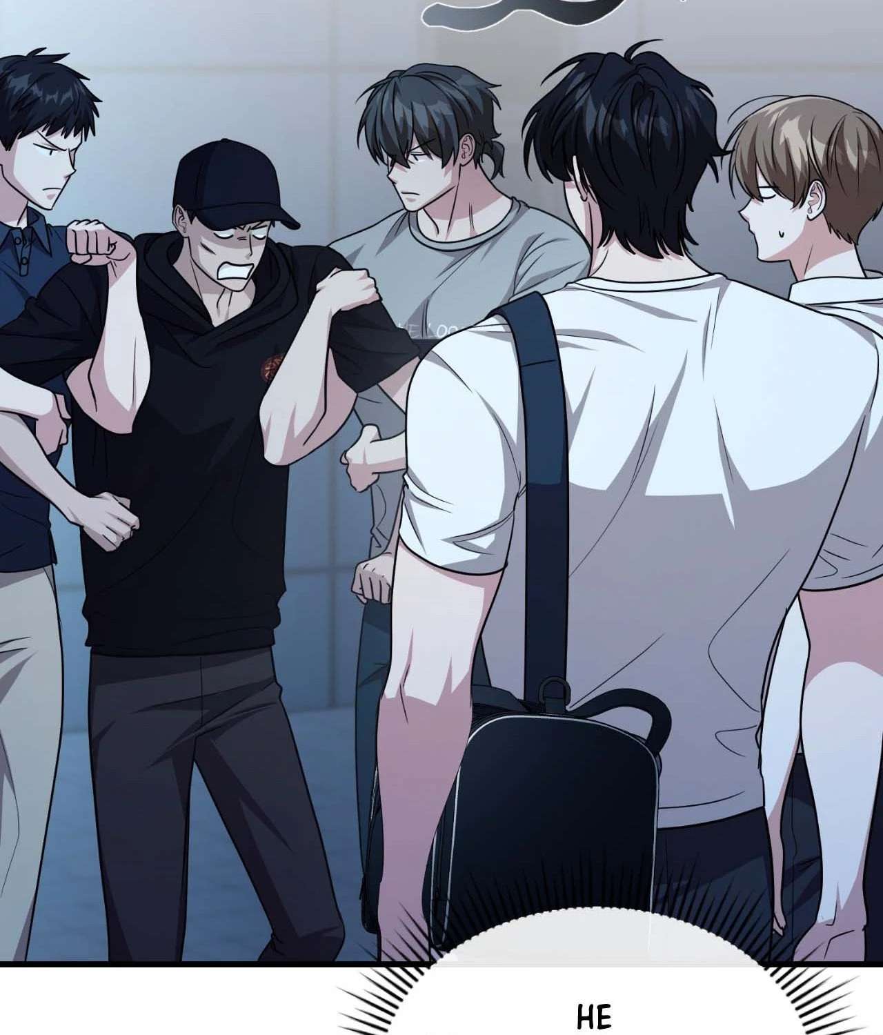 Virtual Strangers Chapter 1 page 43 - 