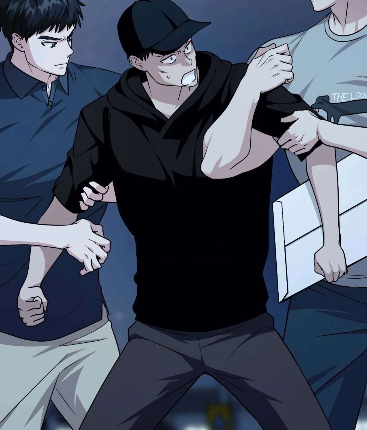 Virtual Strangers Chapter 1 page 9 - 