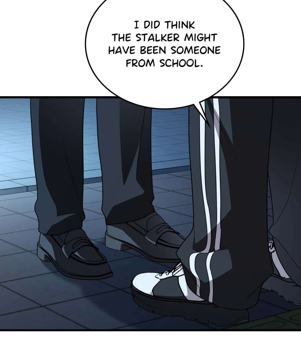 Virtual Strangers Chapter 1 page 99 - 