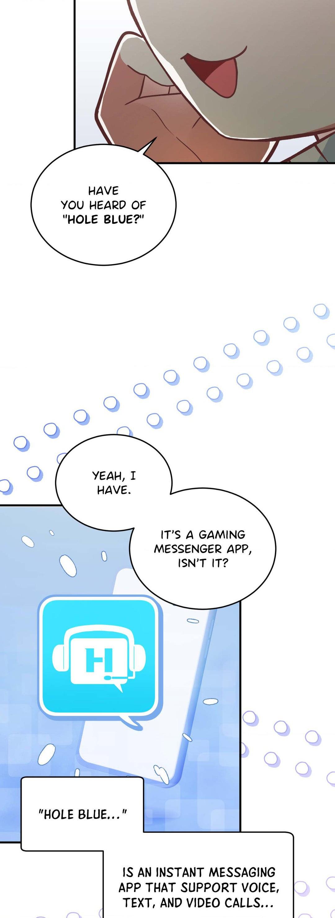 Virtual Strangers Chapter 10 page 11 - 