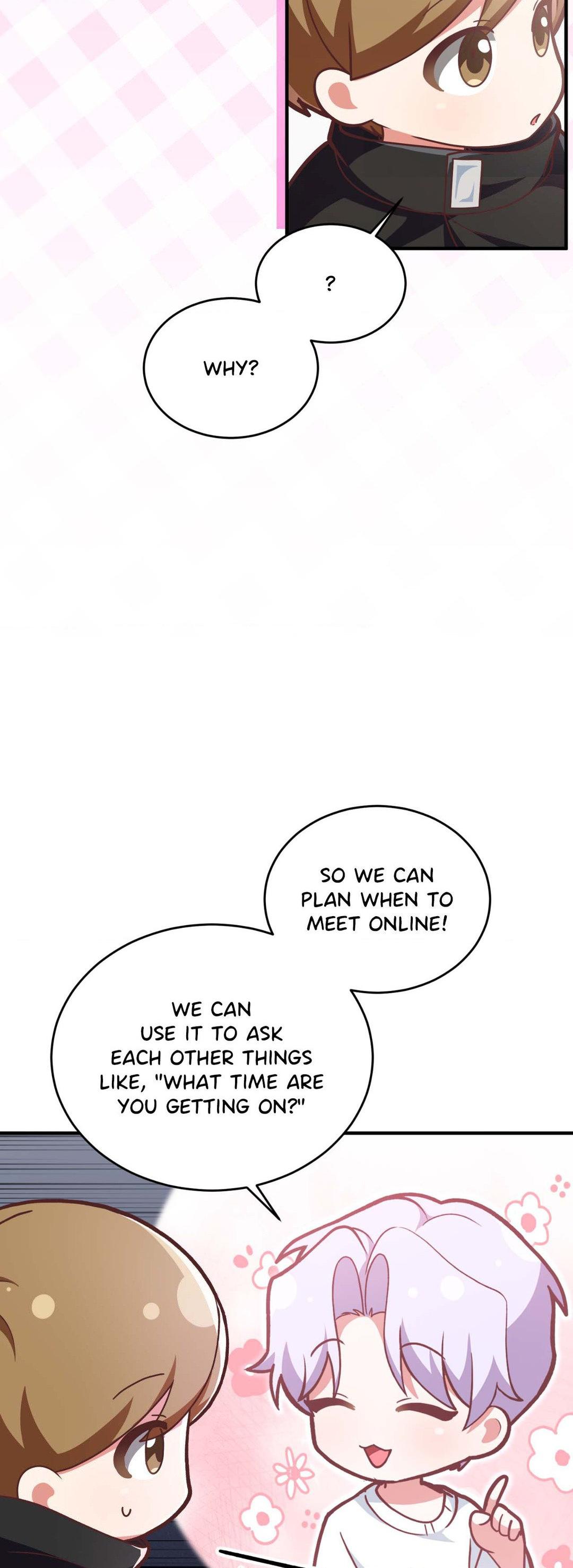 Virtual Strangers Chapter 10 page 13 - 