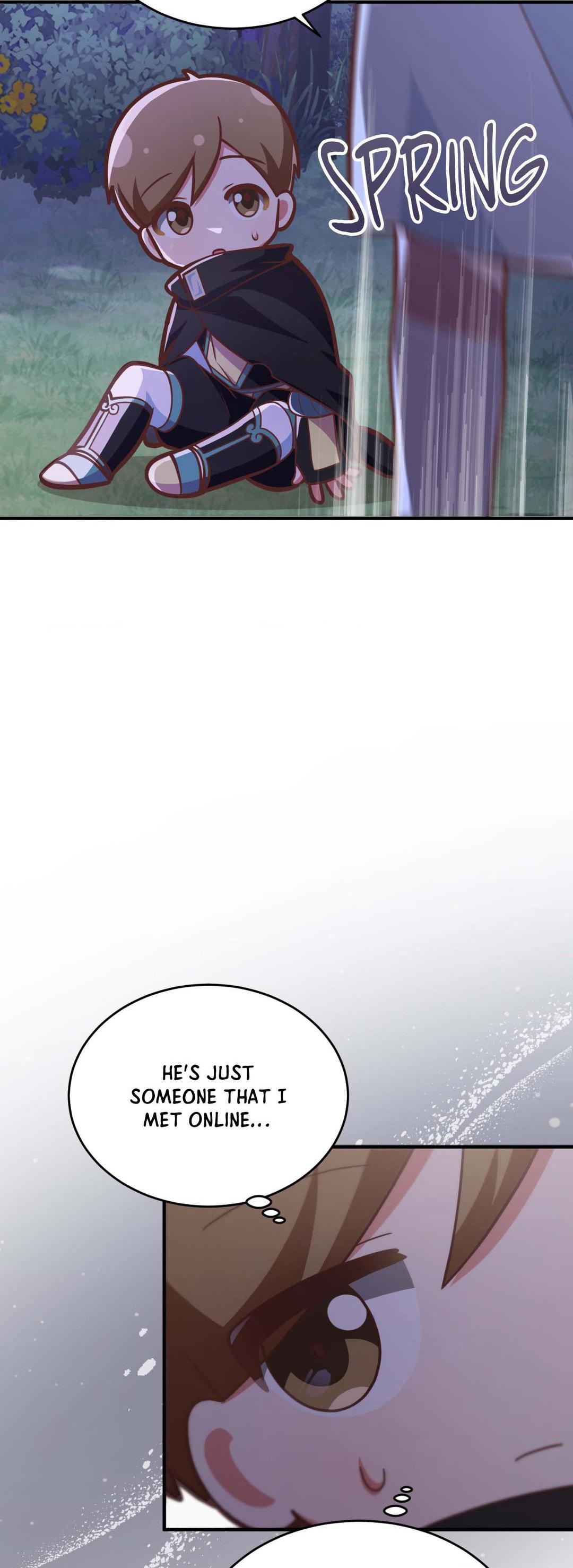 Virtual Strangers Chapter 10 page 15 - 