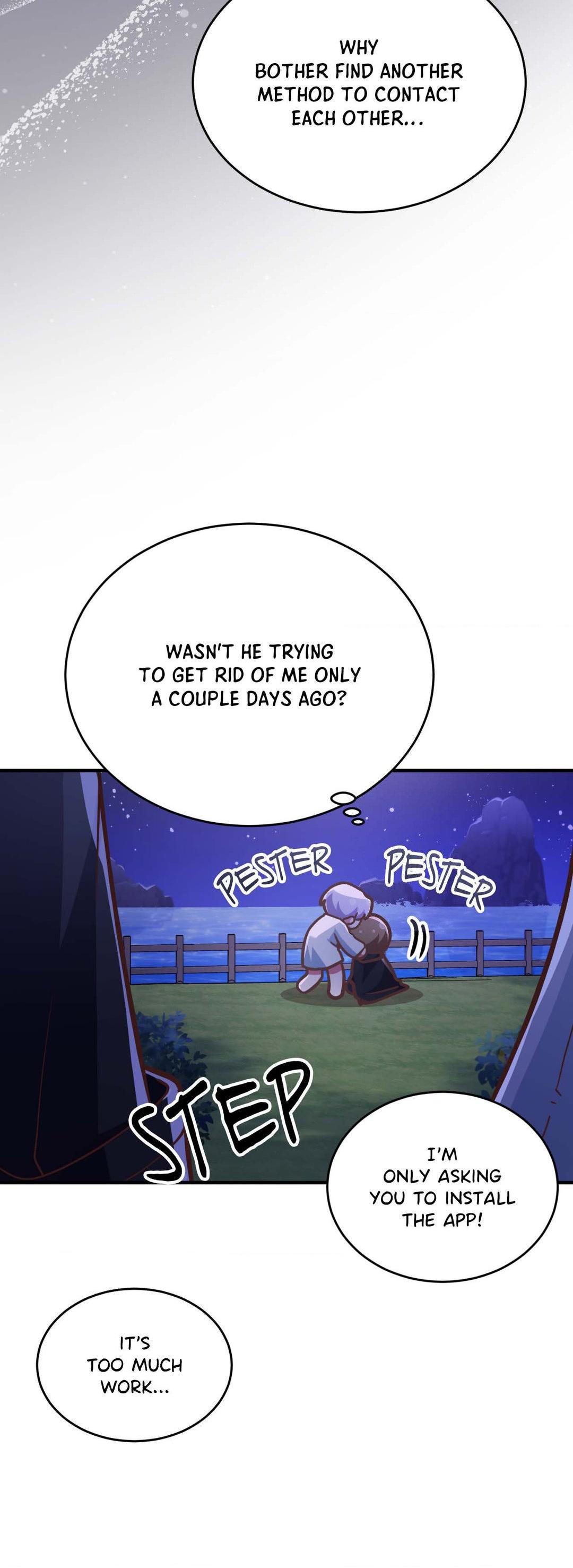 Virtual Strangers Chapter 10 page 16 - 