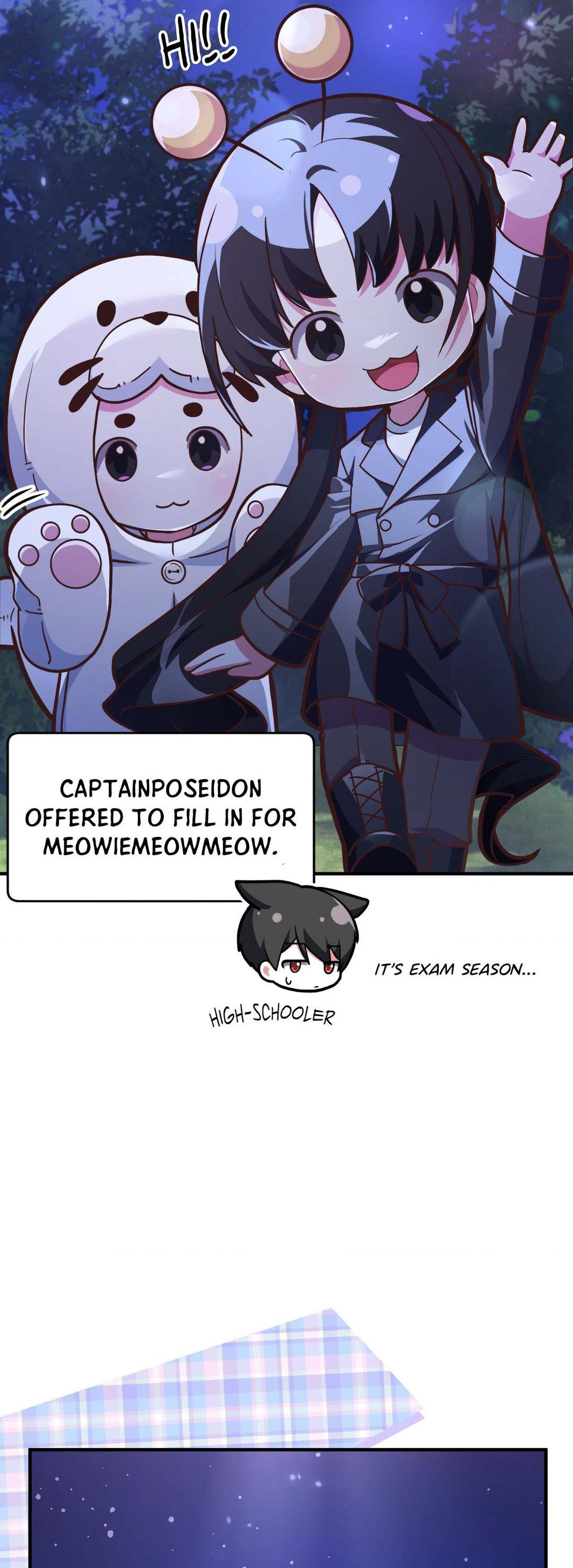 Virtual Strangers Chapter 10 page 18 - 