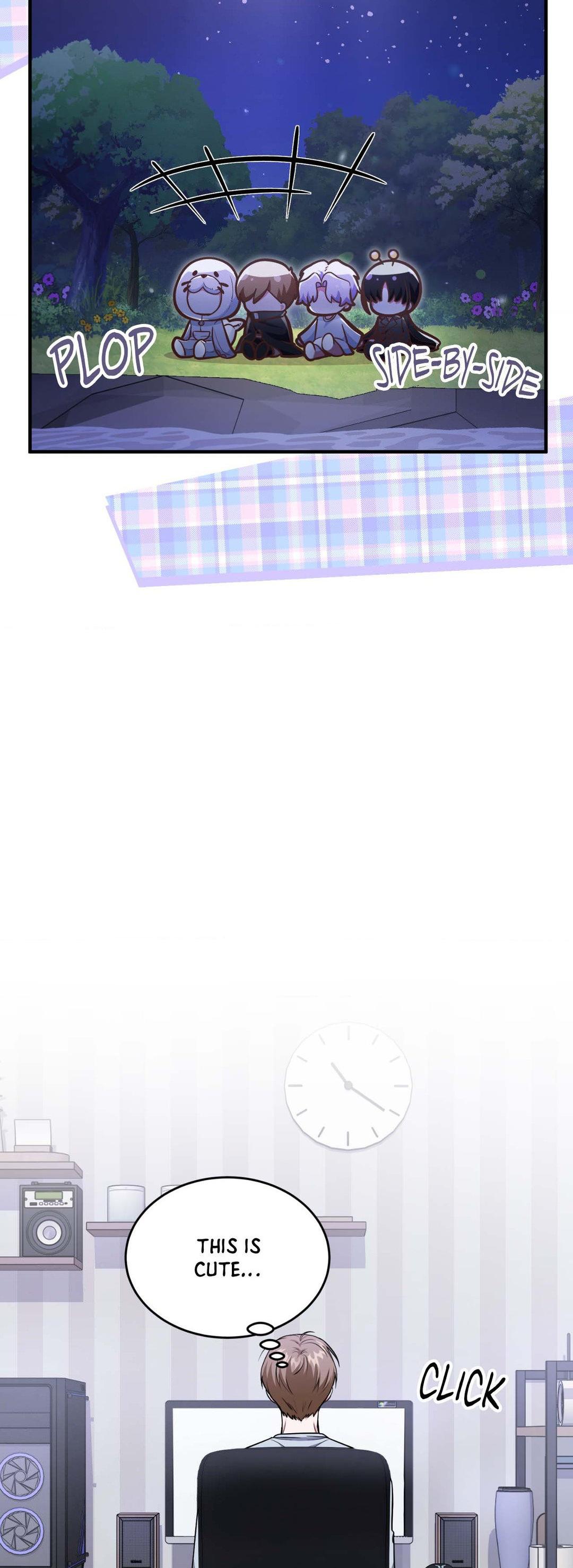 Virtual Strangers Chapter 10 page 19 - 