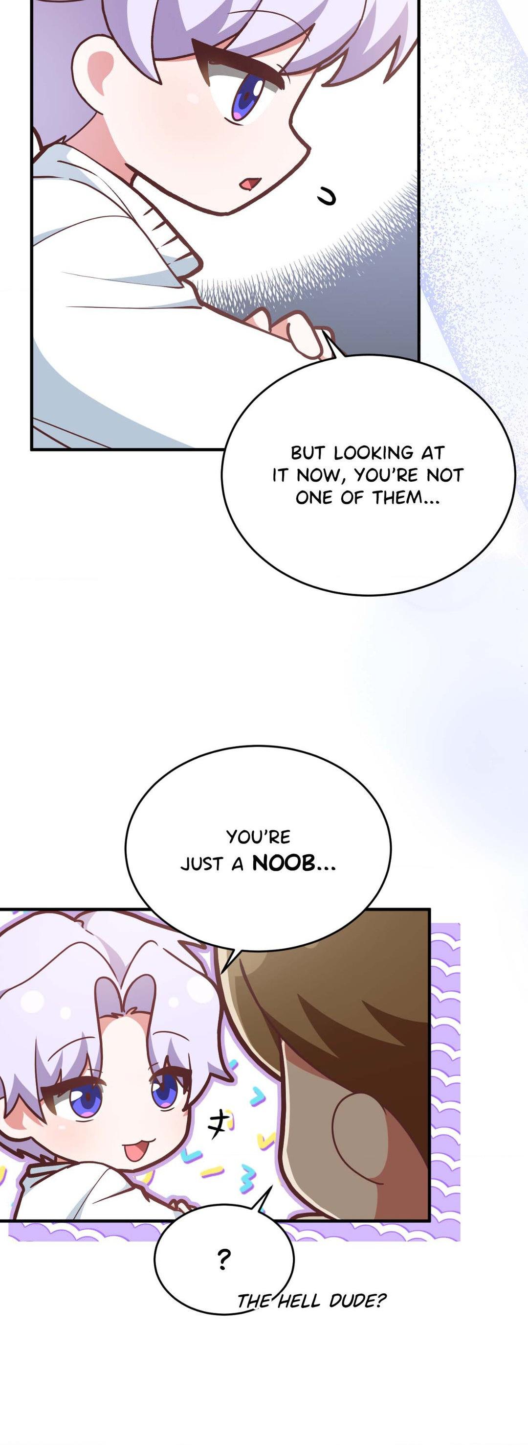 Virtual Strangers Chapter 10 page 23 - 