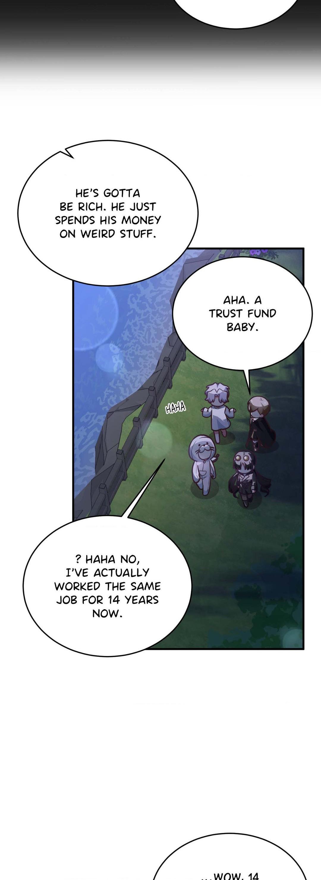 Virtual Strangers Chapter 10 page 28 - 