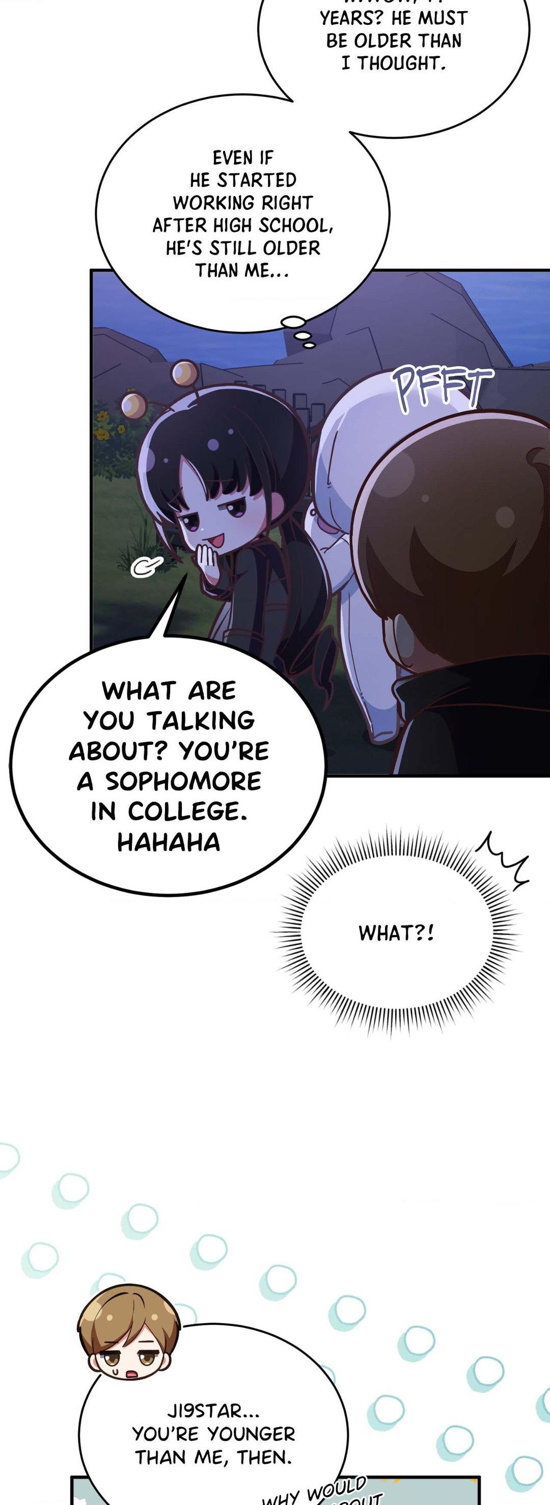 Virtual Strangers Chapter 10 page 29 - 