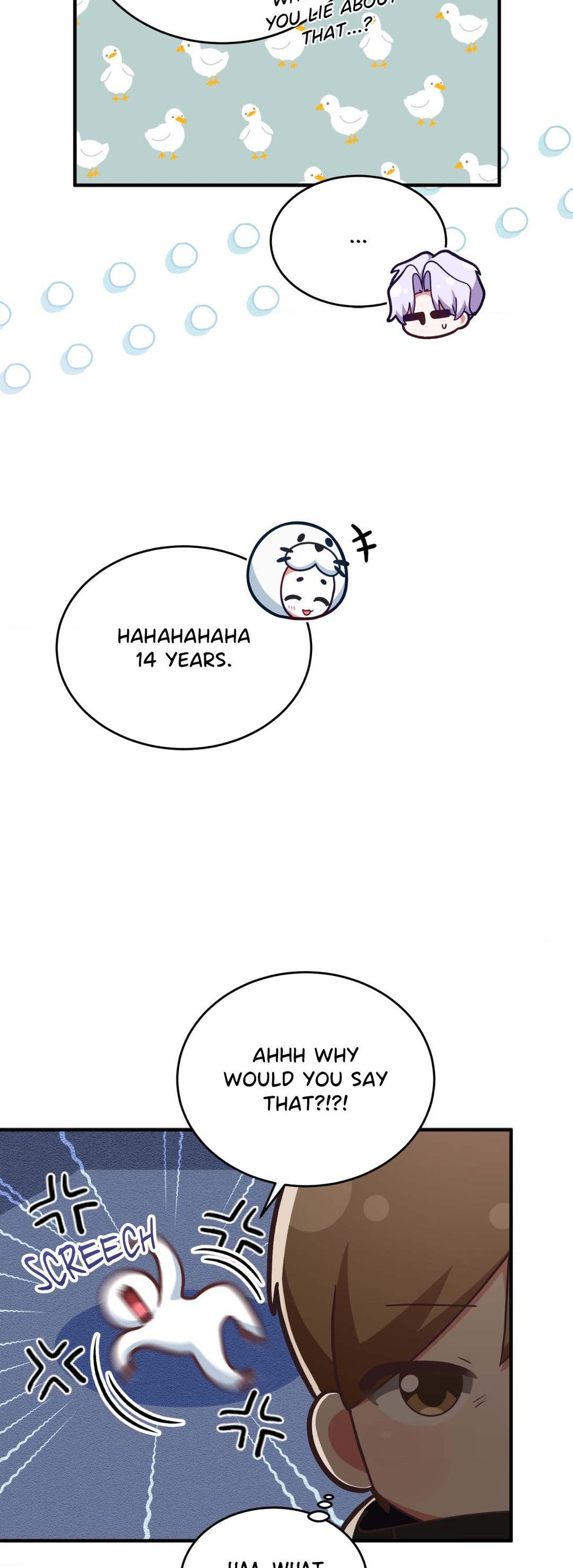 Virtual Strangers Chapter 10 page 30 - 
