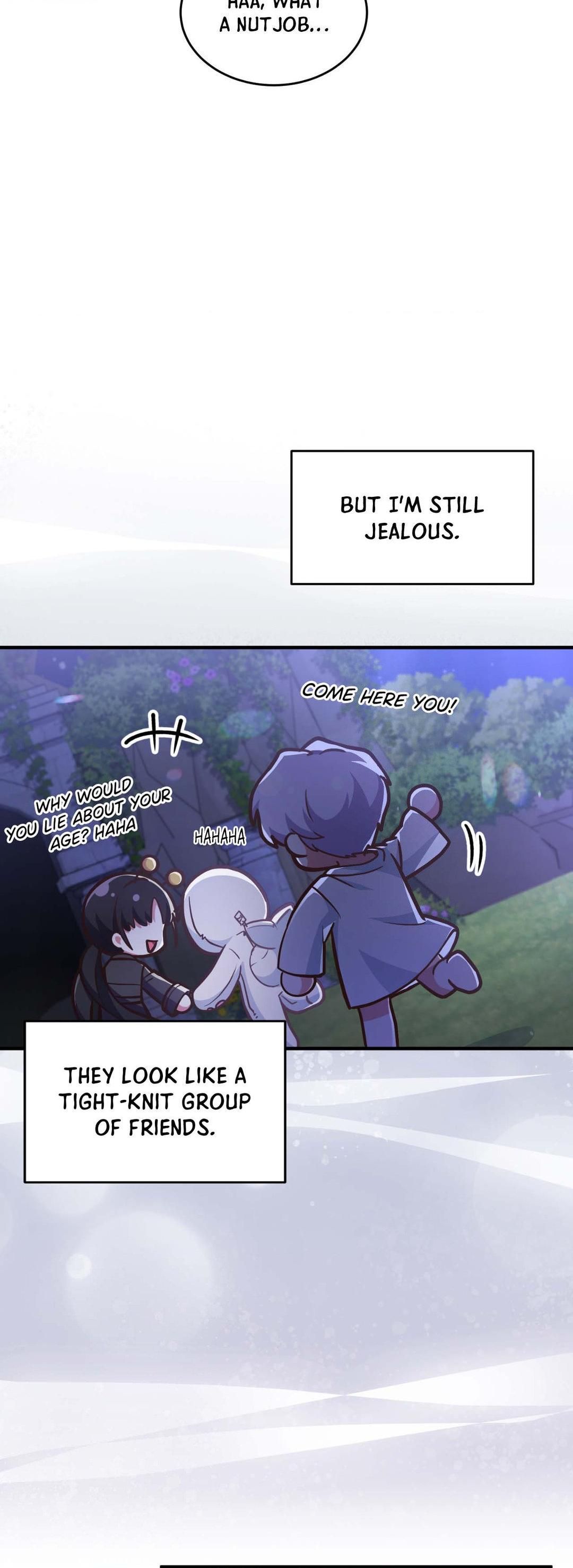 Virtual Strangers Chapter 10 page 31 - 