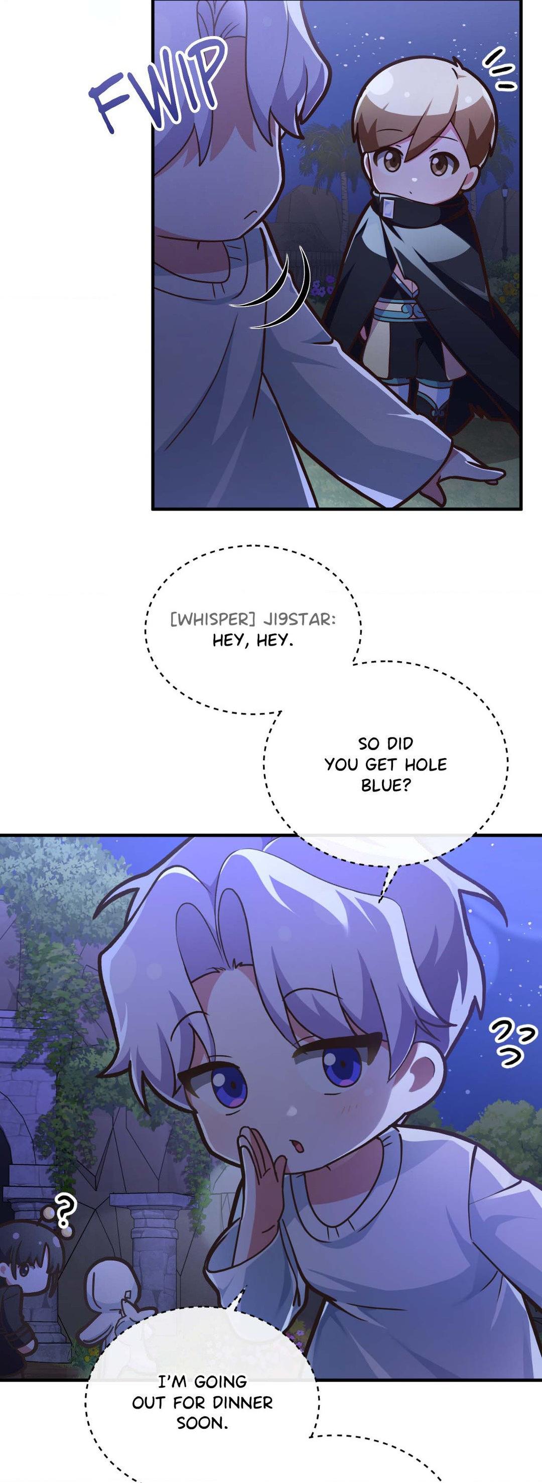 Virtual Strangers Chapter 10 page 32 - 