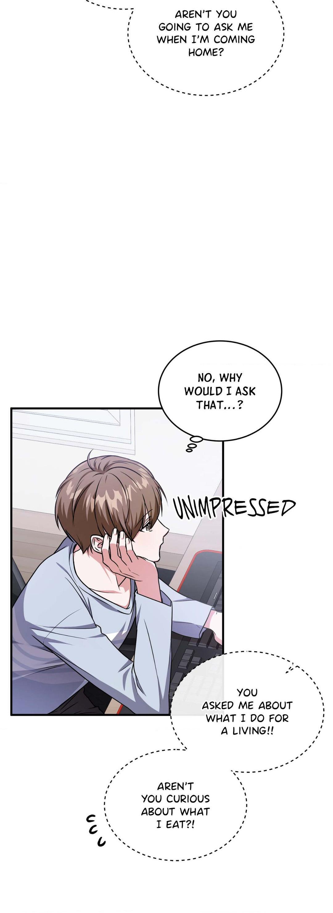 Virtual Strangers Chapter 10 page 33 - 