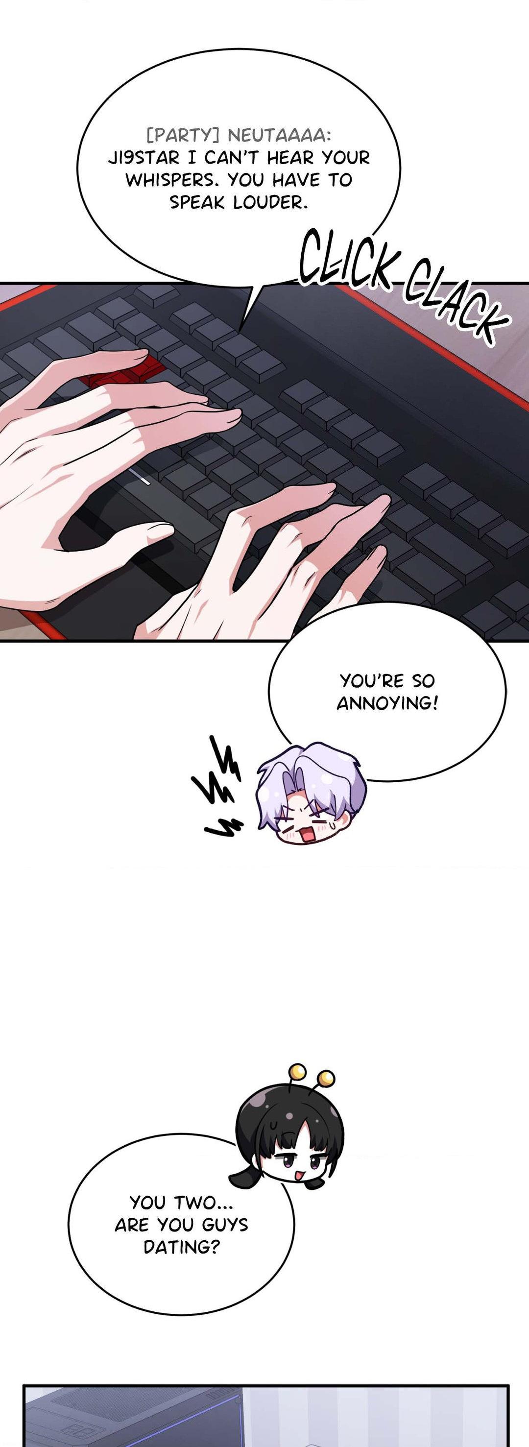 Virtual Strangers Chapter 10 page 34 - 