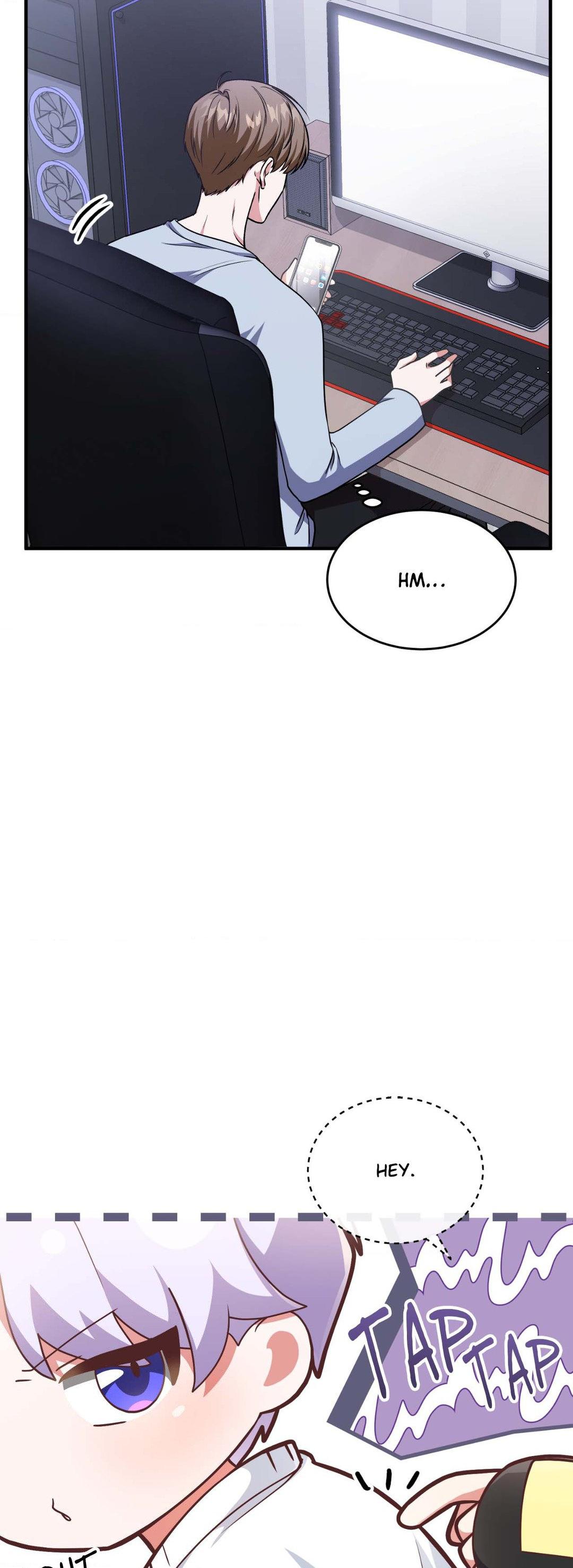 Virtual Strangers Chapter 10 page 35 - 