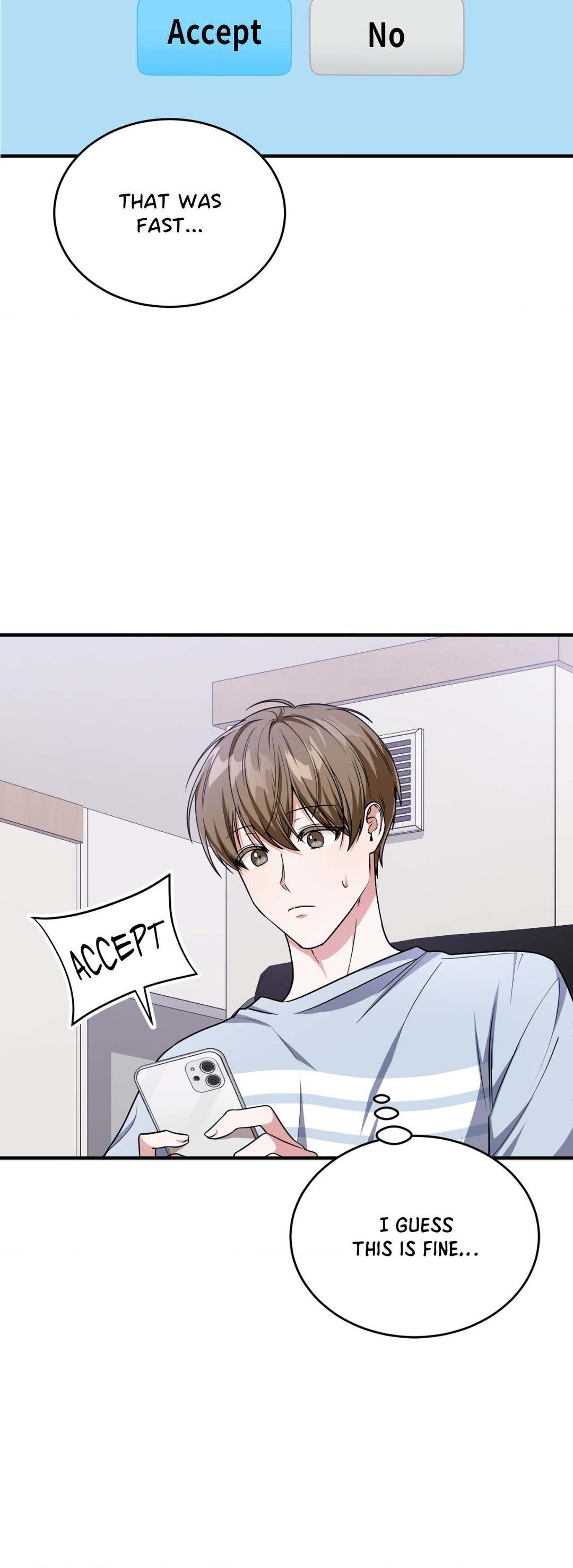 Virtual Strangers Chapter 10 page 38 - 