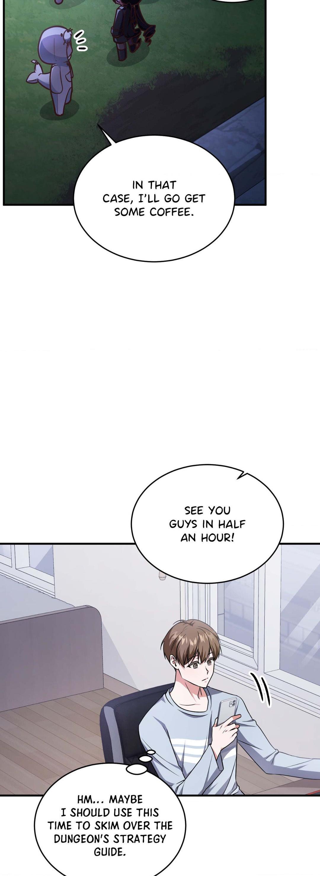 Virtual Strangers Chapter 10 page 40 - 