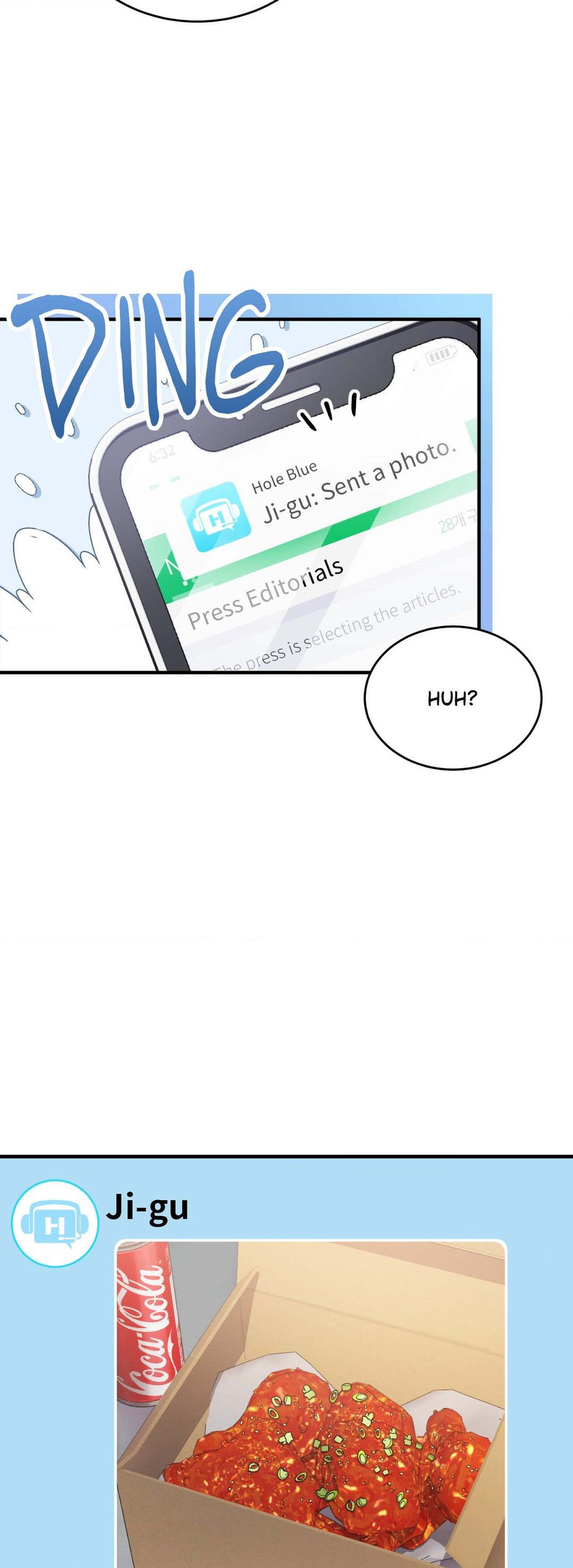 Virtual Strangers Chapter 10 page 41 - 