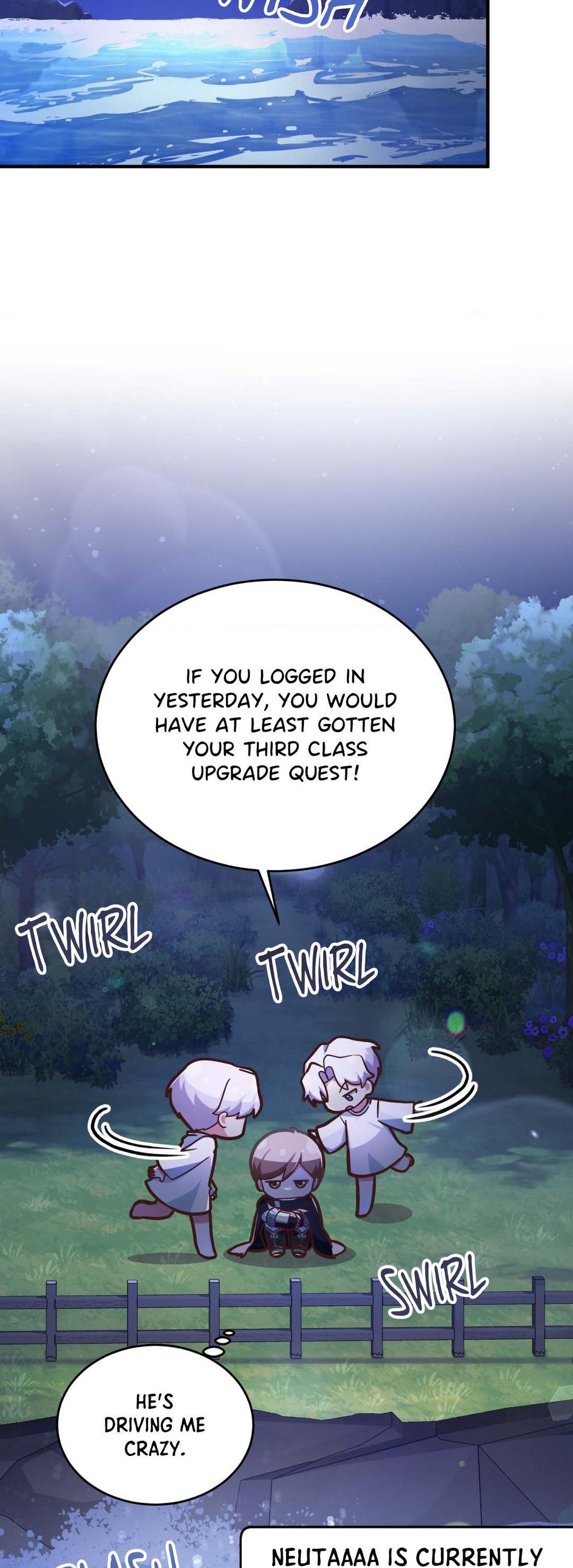 Virtual Strangers Chapter 10 page 7 - 