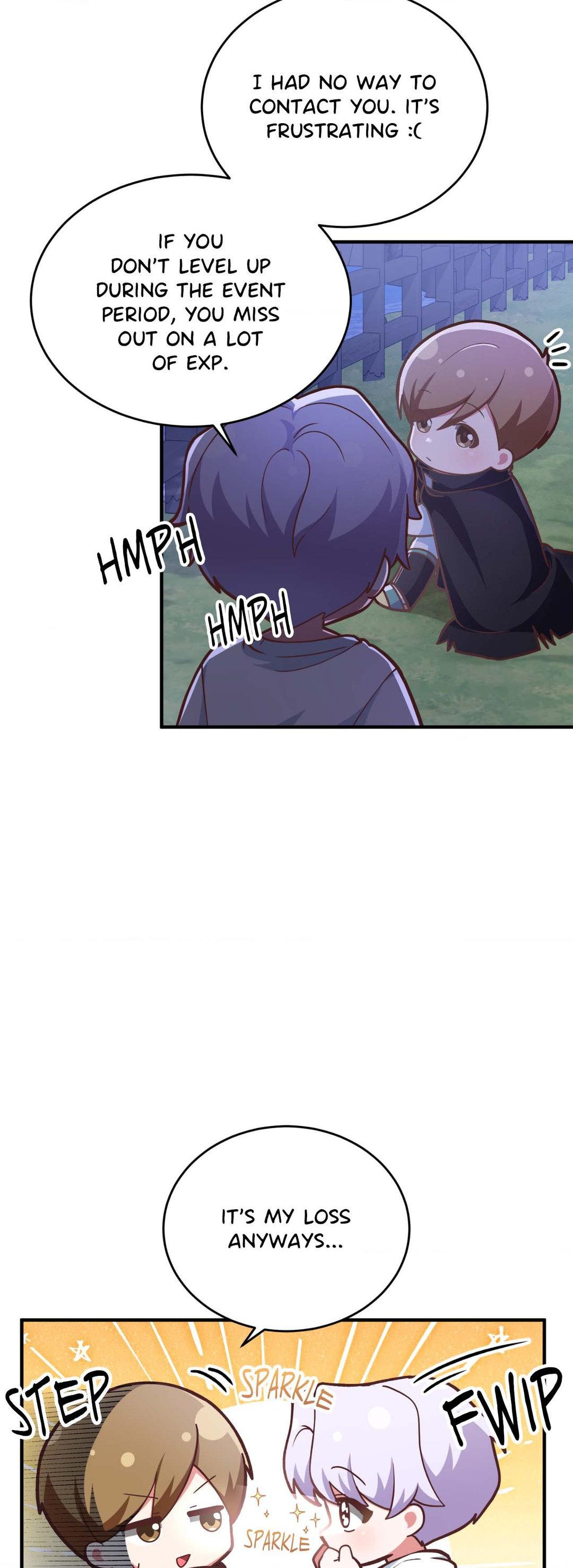 Virtual Strangers Chapter 10 page 9 - 