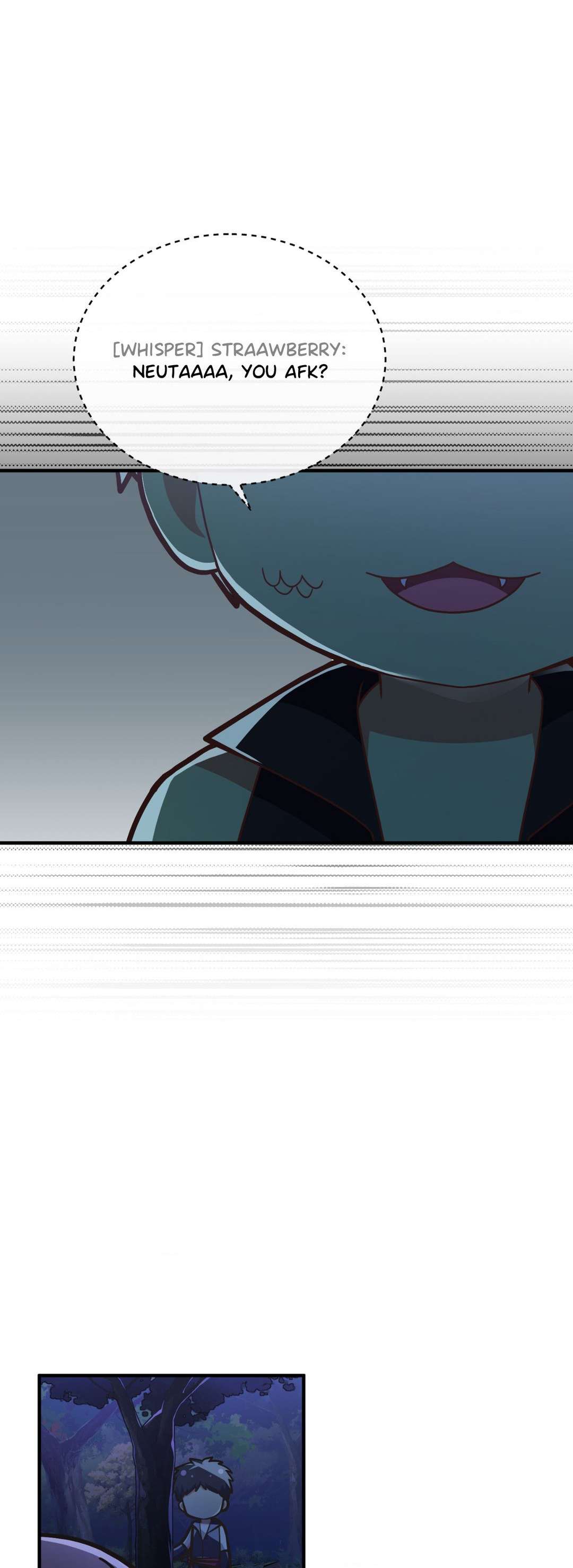 Virtual Strangers Chapter 11 page 1 - 