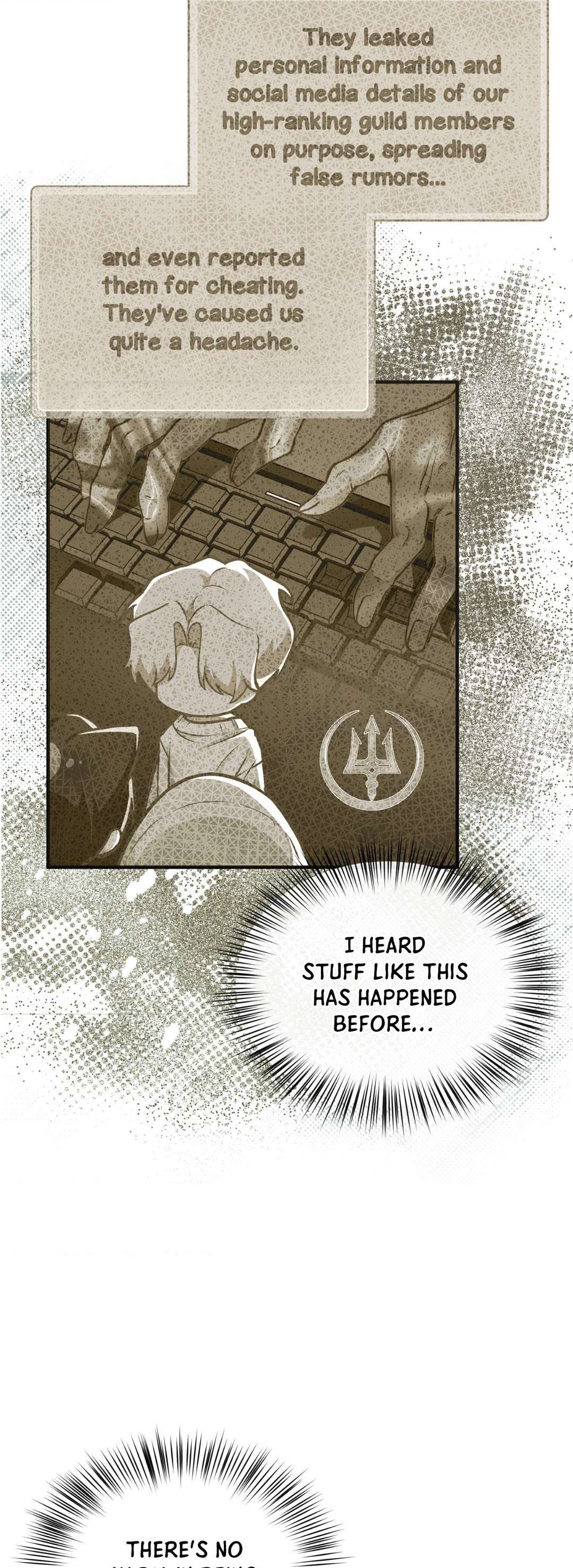 Virtual Strangers Chapter 11 page 14 - 