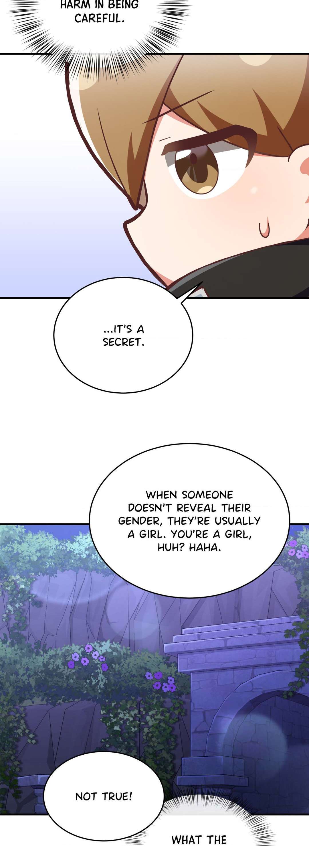 Virtual Strangers Chapter 11 page 15 - 