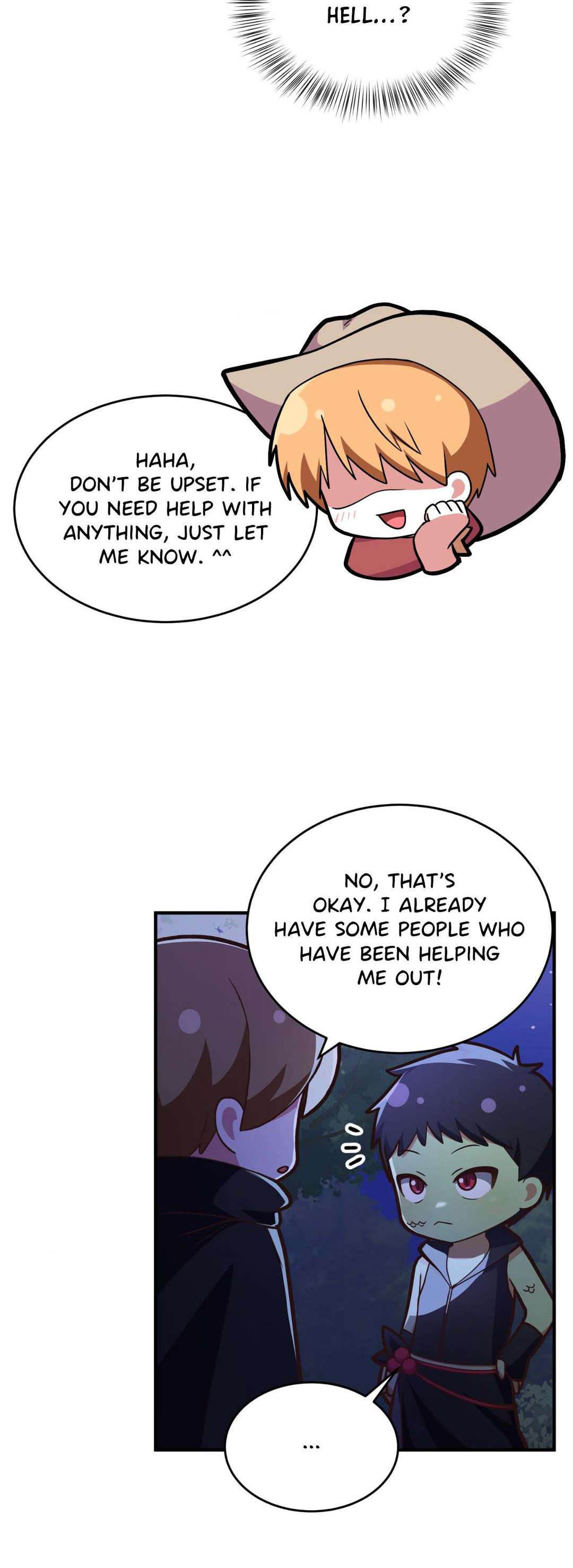 Virtual Strangers Chapter 11 page 16 - 